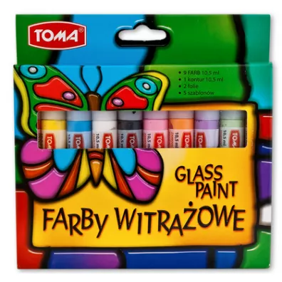 Toma Farby witra�owe