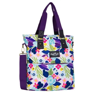 Patio Torba na rami� Coolpack Amber Flower Me