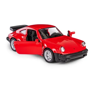Porsche 930 Turbo 1975-1989 czerwony RMZ Daffi