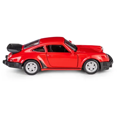 Porsche 930 Turbo 1975-1989 czerwony RMZ Daffi