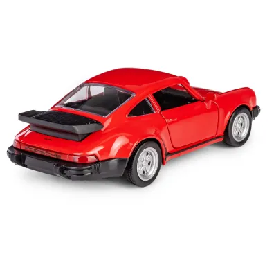Porsche 930 Turbo 1975-1989 czerwony RMZ Daffi