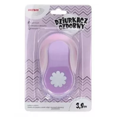 Brewis Dziurkacz ozdobny - Kwiatek 3,8cm