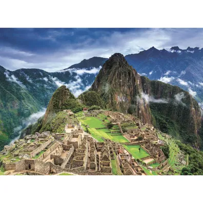 Puzzle 1000 el. High Quality Collection. Machu Picchu Clementoni