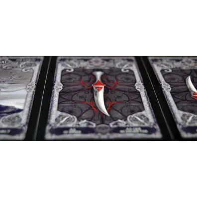 Tarot XIII Nekro