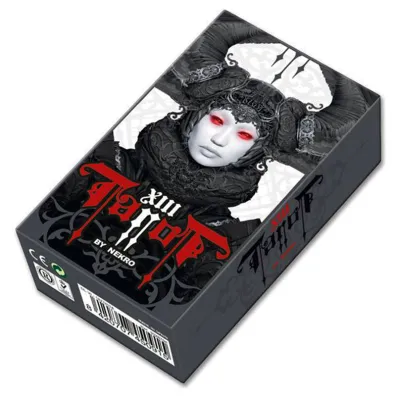 Tarot XIII Nekro
