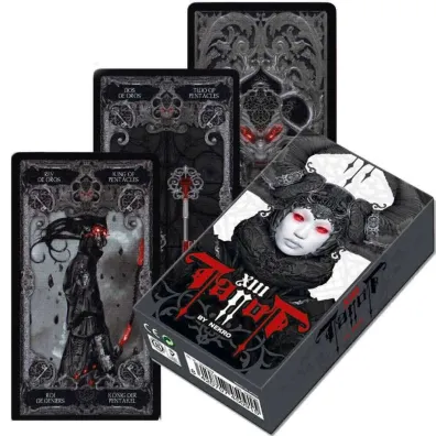 Tarot XIII Nekro