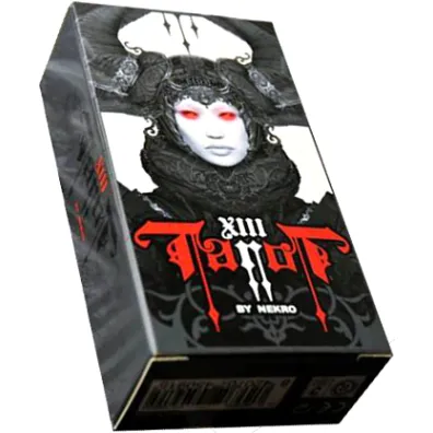 Tarot XIII Nekro