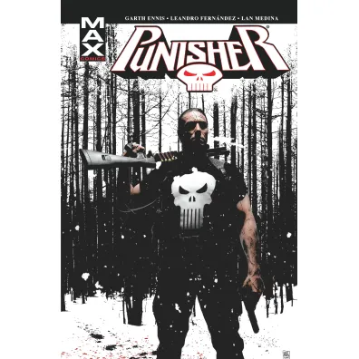 Marvel Classic Punisher Max. Tom 4 - Garth Ennis