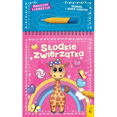 S�odkie zwierz�tka. Magiczny flamaster