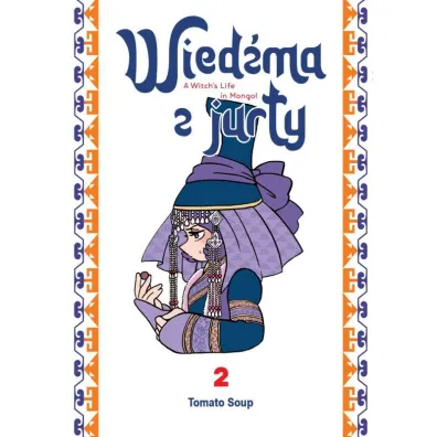 Wied�ma z Jurty. Tom 2 - Tomato Soup