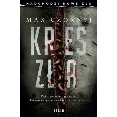 Kres z�a - Max Czornyj