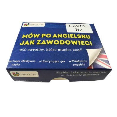 M�w po angielsku jak zawodowiec / Speak English Like a Pro B2 - Pawe� Dwornik