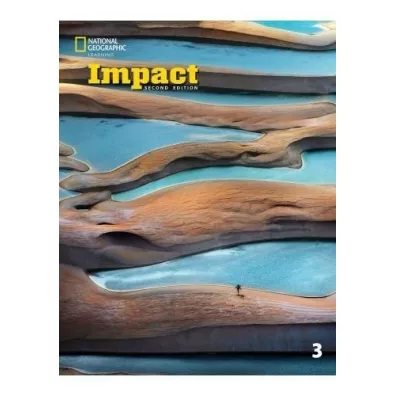 Impact 2nd Edition 3. Student`s Book with the Spark platform - Joan Kang Shin, JoAnn Crandall