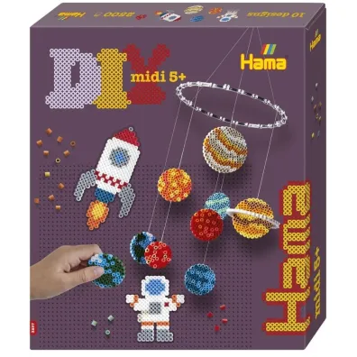 Koraliki �winka Kosmos 3D 2500 Hama