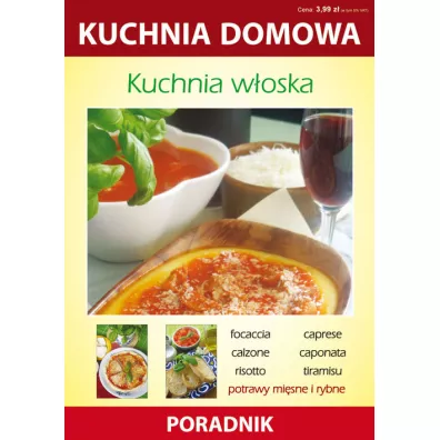 Kuchnia woska - Anna Smaza