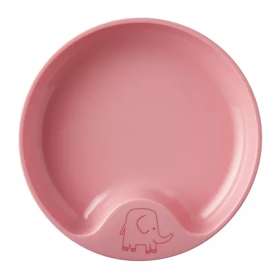 Mepal Talerzyk do karmienia Mio Deep Pink 108002078400