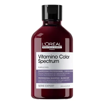 LOreal Professionnel Serie Expert Vitamino Color Spectrum szampon do w�os�w Purple 300 ml
