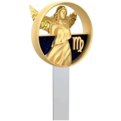 Metalmorphose Zak�adka do ksi��ki znak zodiaku Panna