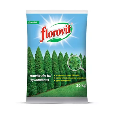Florovit Nawz do tui (ywotnikw) 10 kg