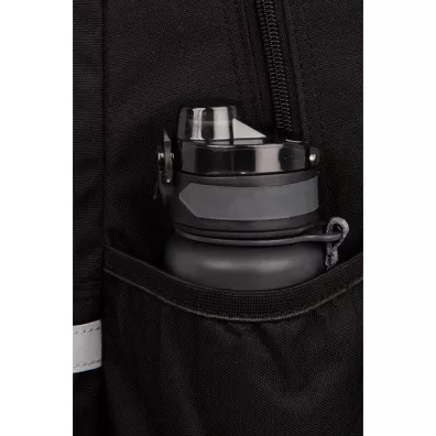 Plecak 2-komorowy Coolpack Rider Rpet Black