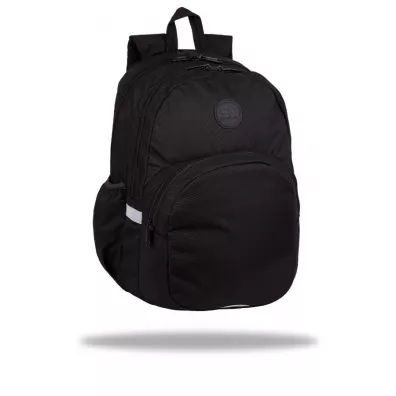 Plecak 2-komorowy Coolpack Rider Rpet Black