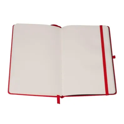 Antra Notes A5 Romantyzm czerwony g�adki 160 kartek