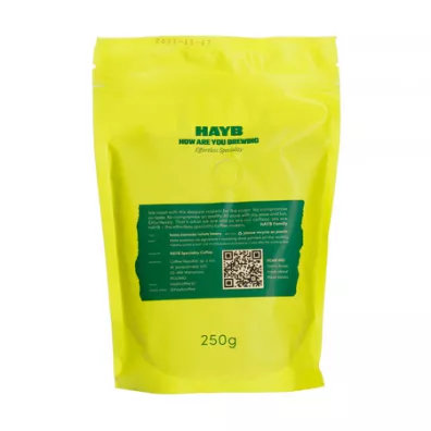 Hayb Kawa ziarnista Si� Przelewa Tropik Filter 250 g
