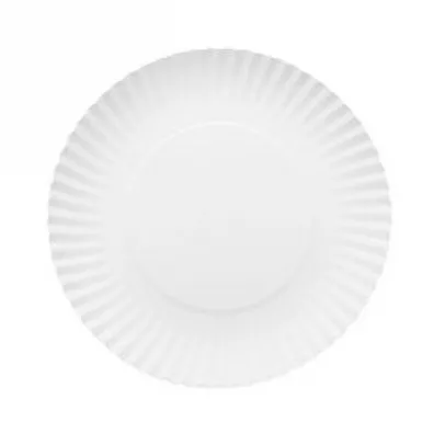 Talerze papierowe 18cm 100 szt.