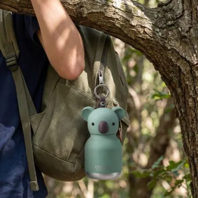 Asobu Mini Bestie Koala Butelka termiczna ze s�omk� 200 ml