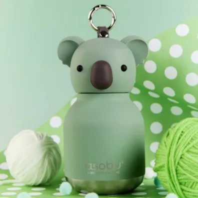 Asobu Mini Bestie Koala Butelka termiczna ze s�omk� 200 ml