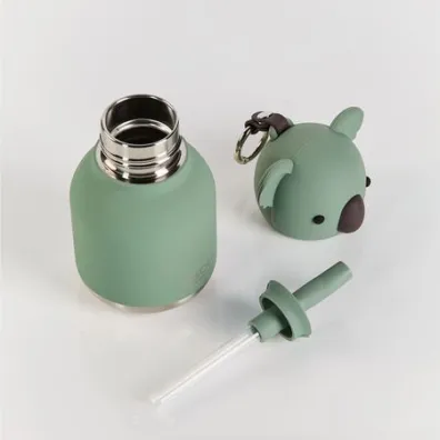 Asobu Mini Bestie Koala Butelka termiczna ze s�omk� 200 ml