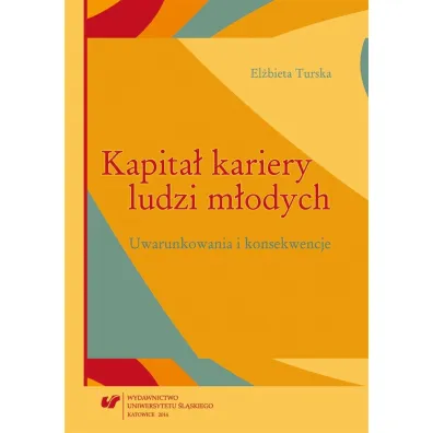 Kapita� kariery ludzi m�odych - El�bieta Turska