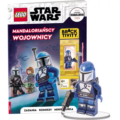 LEGO Star Wars. Mandaloriascy Wojownicy