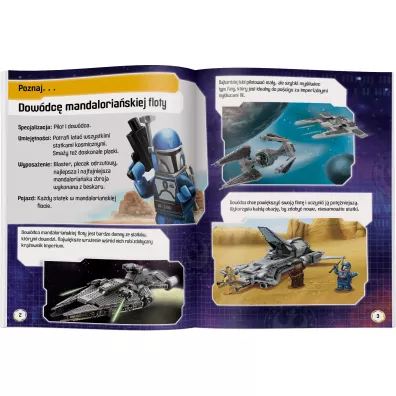 LEGO Star Wars. Mandaloriascy Wojownicy