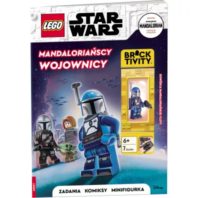 LEGO Star Wars. Mandaloriascy Wojownicy