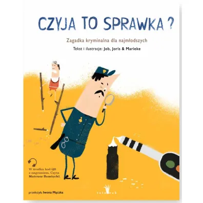 Czyja to sprawka