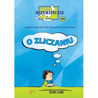 Miniatury matematyczne 89 - Miros�aw Uscki, Piotr Nodzy�ski, Zbigniew Bobi�ski