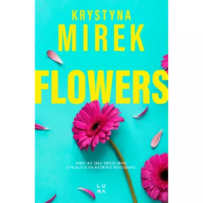 Flowers - Krystyna Mirek