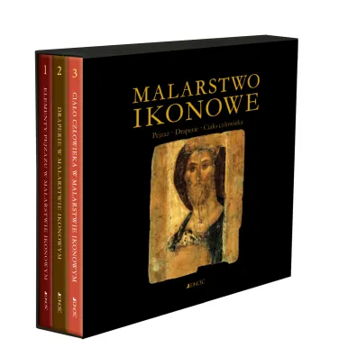 Malarstwo ikonowe. Pejza�e. Draperie. Cia�o cz�owieka - Irina  Gorbunova-Lomax