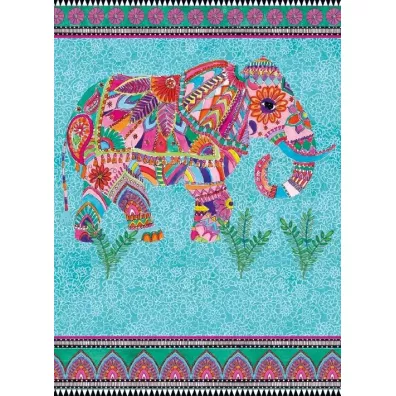 Museums & Galleries Karnet B6 z kopert� The Jewel of Jaipur