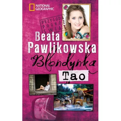 Blondynka tao - Beata Pawlikowska