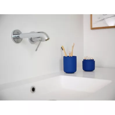 Zone Denmark Pojemnik z pokryw Ume Indigo blue 31557