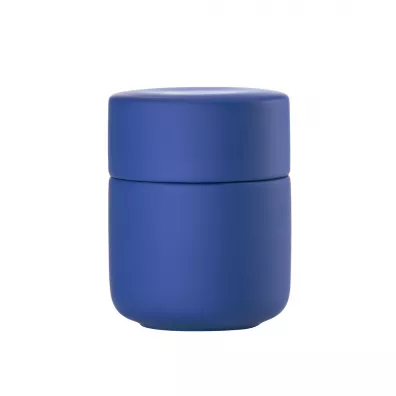Zone Denmark Pojemnik z pokryw Ume Indigo blue 31557