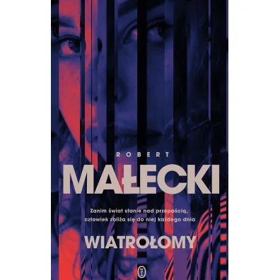 Wiatro�omy. Seria z komisarz Mari� Herman. Tom 1 - Robert Ma�ecki