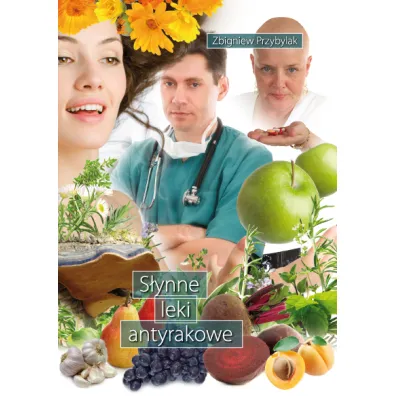 S�ynne leki antyrakowe - Zbigniew Przybylak
