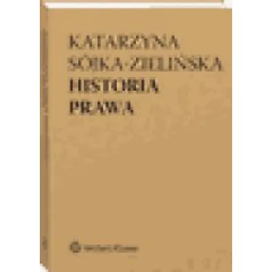 Historia prawa