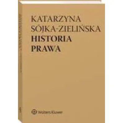Historia prawa