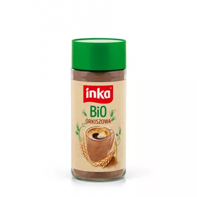 Inka Kawa zboowa orkiszowa 100 g Bio