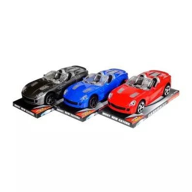 Auto z nap�dem MIX Swede