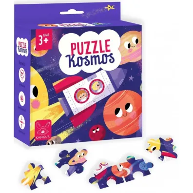 Puzzle 30 el. Kosmos Kangur